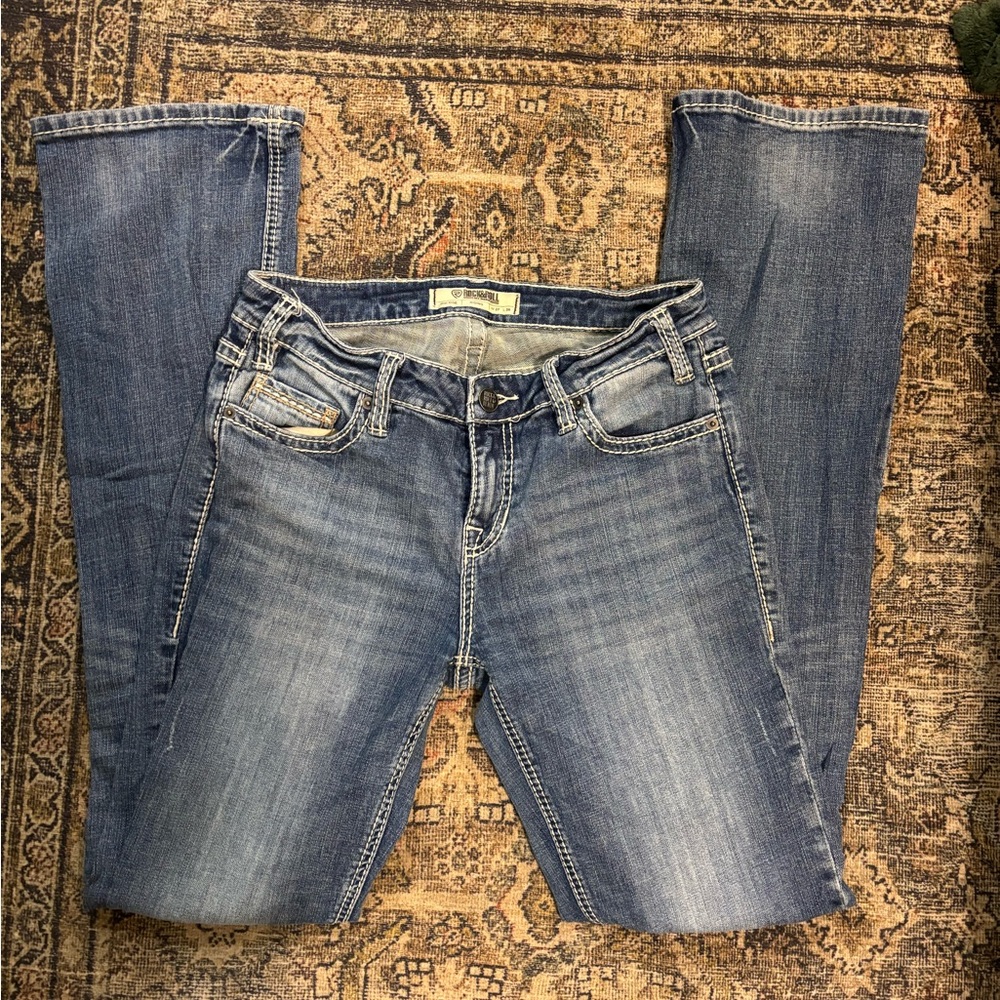 Rock&roll jeans